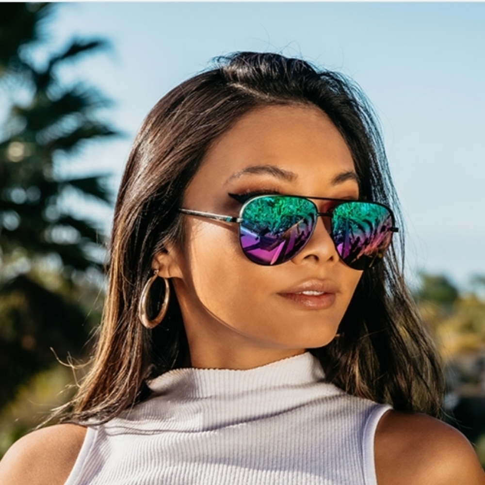 NWOT Blenders Eyewear Sunglasses - Flying Pretty - Picture 3 of 11